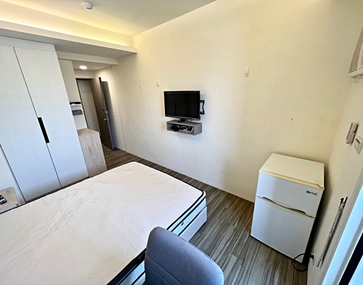 超近❗民權西/中山國小站走6分陽台獨洗採光☀️台電管理垃圾代 - Image 7