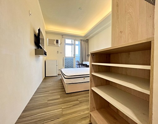 超近❗民權西/中山國小站走6分陽台獨洗採光☀️台電管理垃圾代 - Image 9