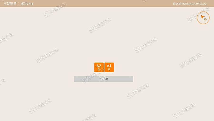 玉錦豐華平面圖