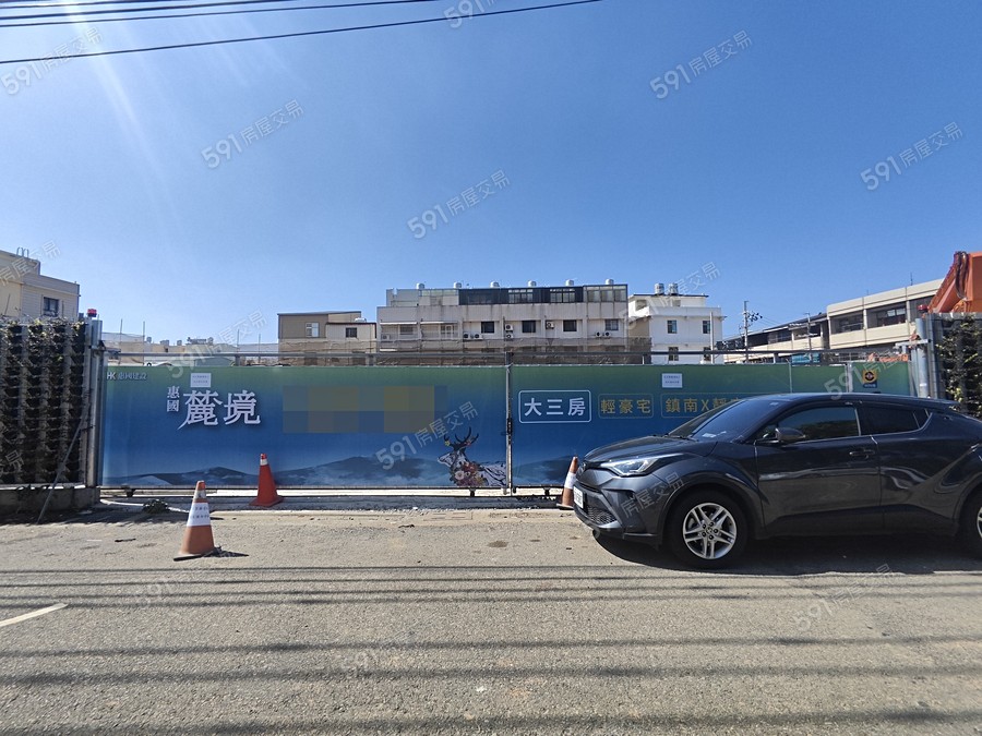 惠國麓境實景圖