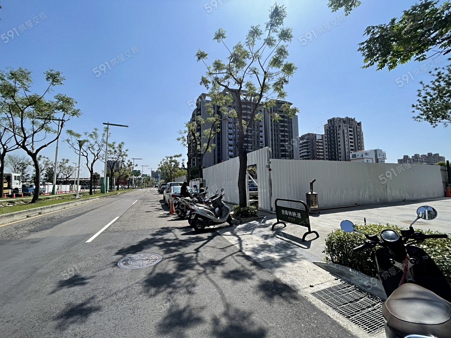 登陽華馥實景圖
