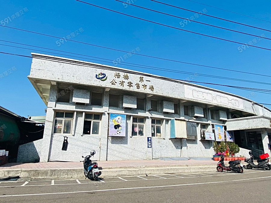 輝堡大德環境圖