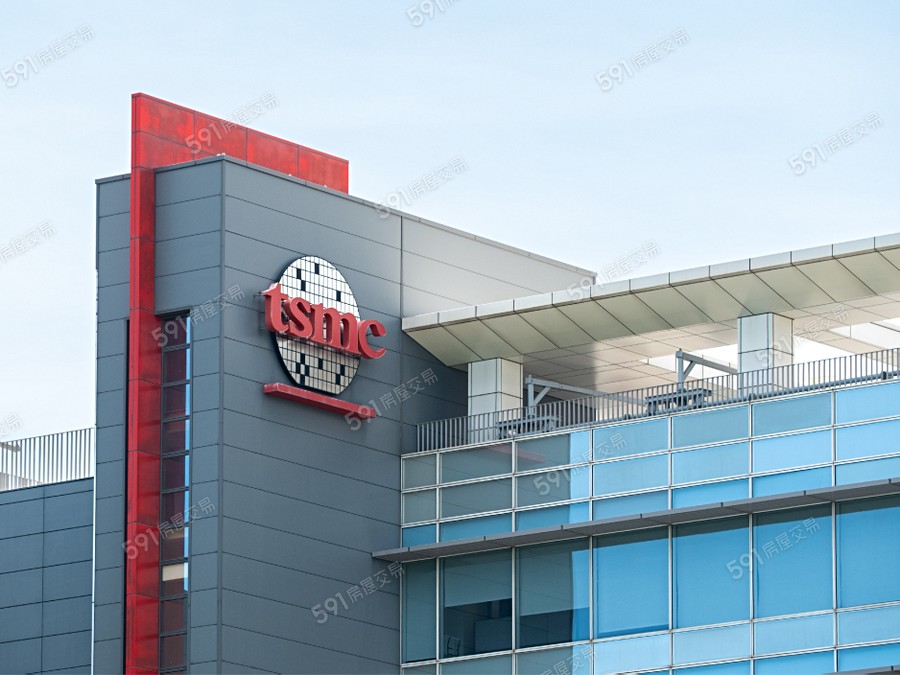 豹南科AI智能科技園區環境圖