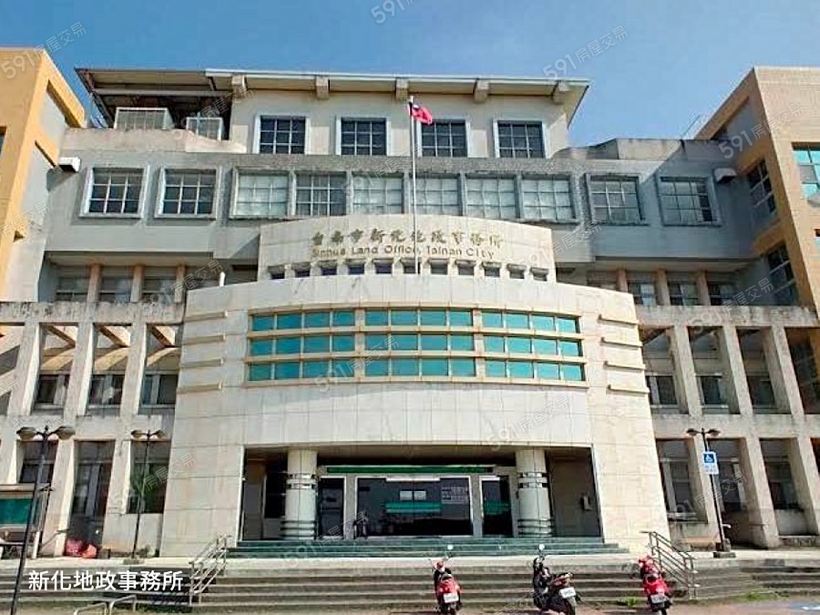 豹南科AI智能科技園區環境圖