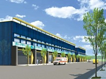 豹南科AI智能科技園區