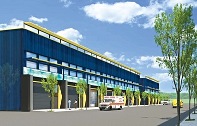 豹南科AI智能科技園區