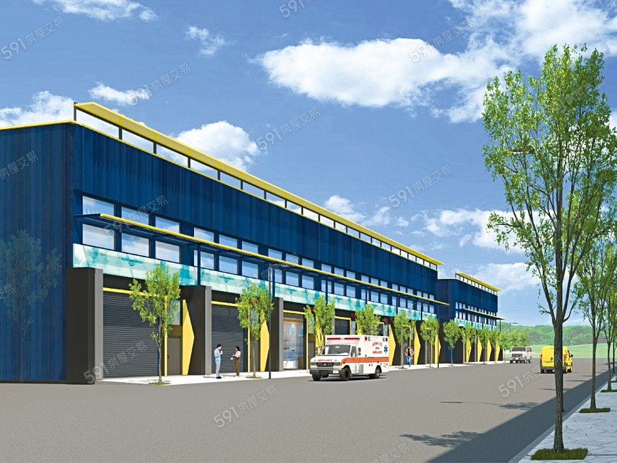 豹南科AI智能科技園區封面圖