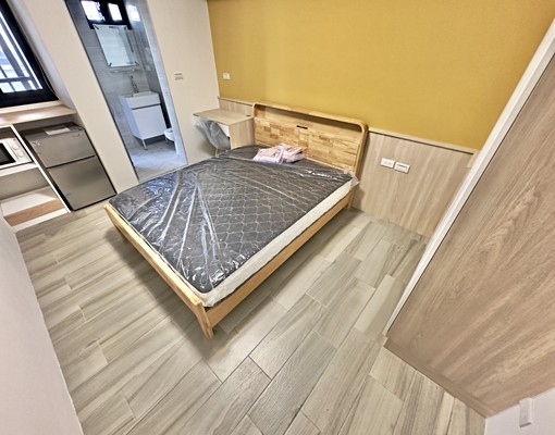 全新可貓❤️電梯、陽台❤️可租補、年繳優惠❤️南陽路 - Image 8