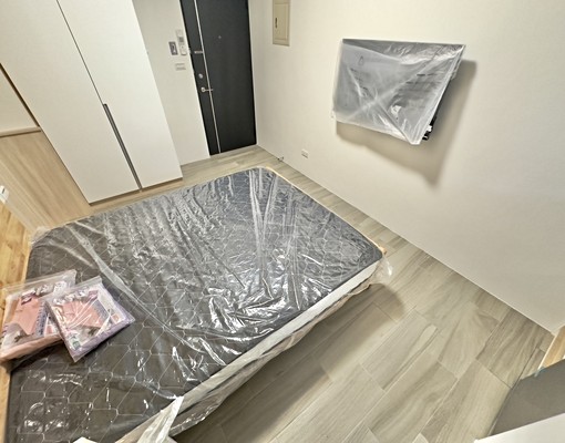 全新可貓❤️電梯、陽台❤️可租補、年繳優惠❤️南陽路 - Image 10