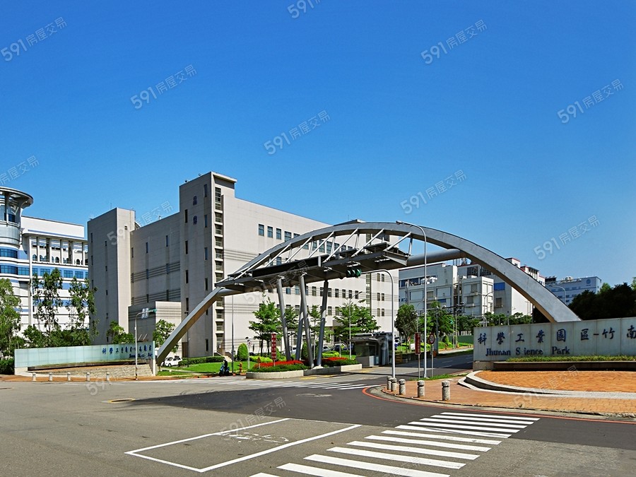 雲朵朵-華廈區環境圖