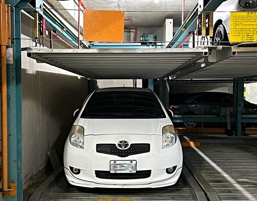 信義星池🌟近饒河夜市🚙機械車位 - Image 1