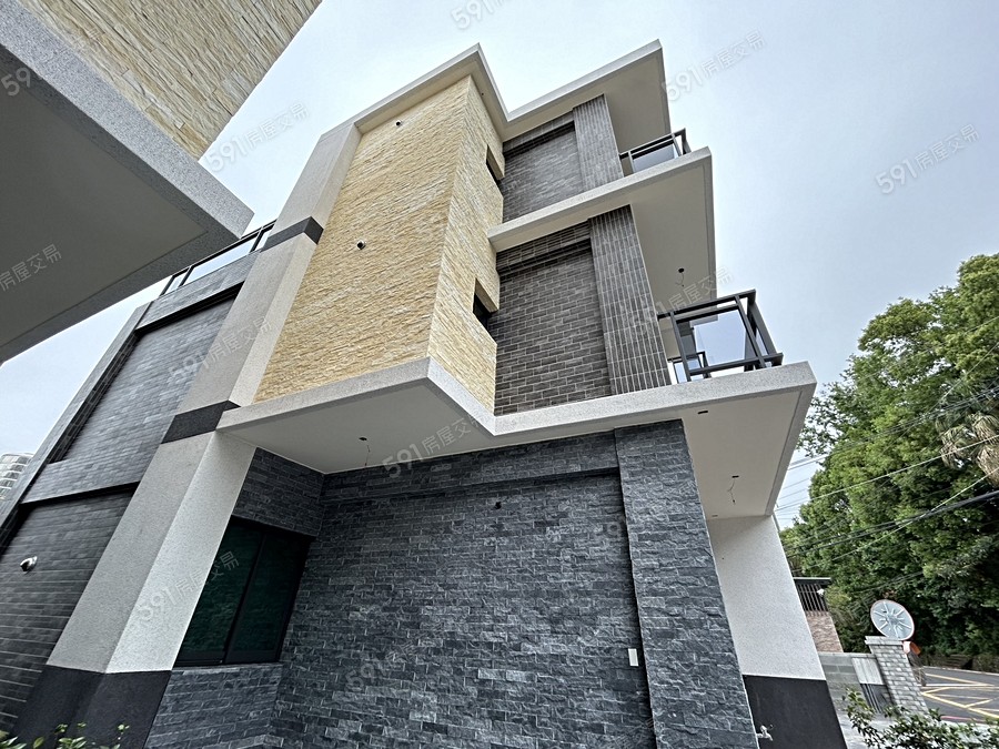 雙峰安詠居實景圖