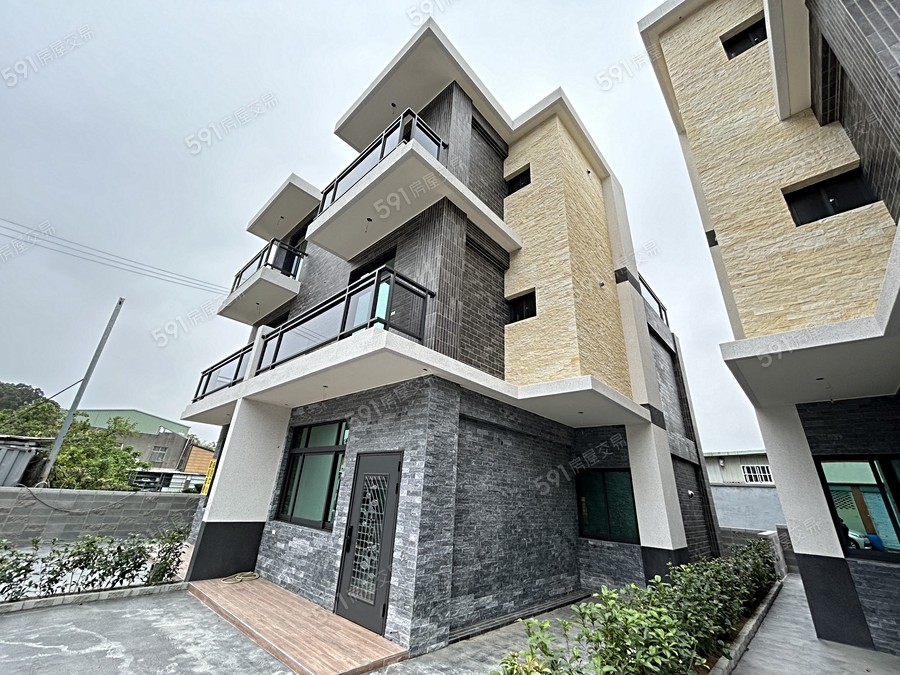 雙峰安詠居實景圖