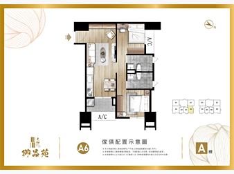 社區格局圖