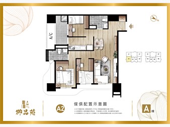 社區格局圖