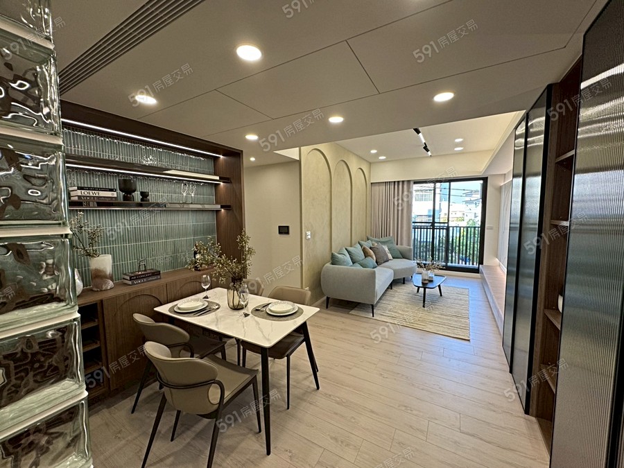 南科綻樣/實品屋