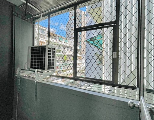 新北投捷運站旁有個人獨立陽台★雅房屋況佳★環境舒適安全 - Image 8