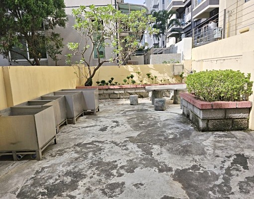 仁愛醫院旁|精緻套房魔術大空間|有獨立大後院可租補 - Image 8