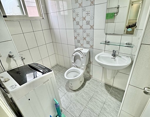 ✨可租補✨獨洗凸窗曬✨流理台✨廁所開窗通風✨近文心森林公園✨ - Image 7