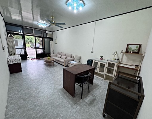 南投鹿谷小半天清淨優雅平房,可開伙(兩房兩廳一衛) - Image 4
