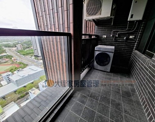 租近百貨.景觀戶附裝潢.屋況極新.車位 - Image 8