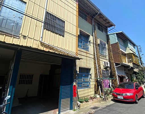 一江橋附近/巷內透天1～3樓五房門口停車/可倉庫可租補可神明 - Image 2