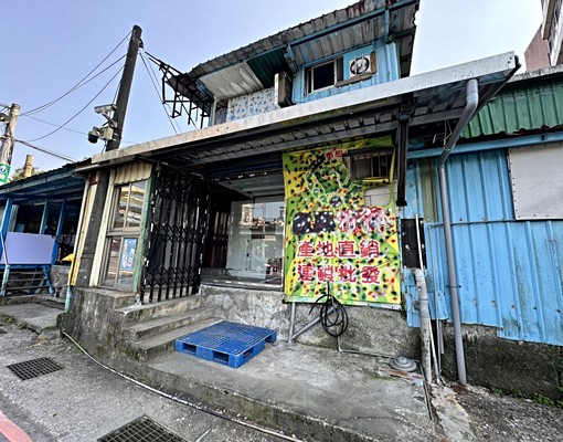 暖暖火車站旁金店面出租*東森淑婷 - Image 1