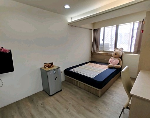 獨洗曬❤陽台沙發❤變頻冷氣★近74逢甲僑光★朝馬中科 - Image 8