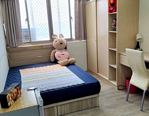 獨洗曬❤陽台沙發❤變頻冷氣★近74逢甲僑光★朝馬中科 - Image 10