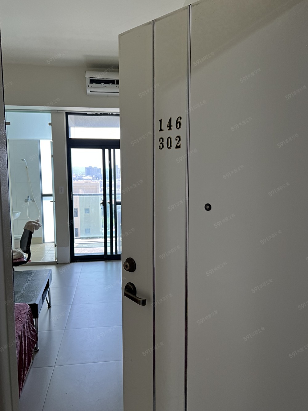 146-302門口