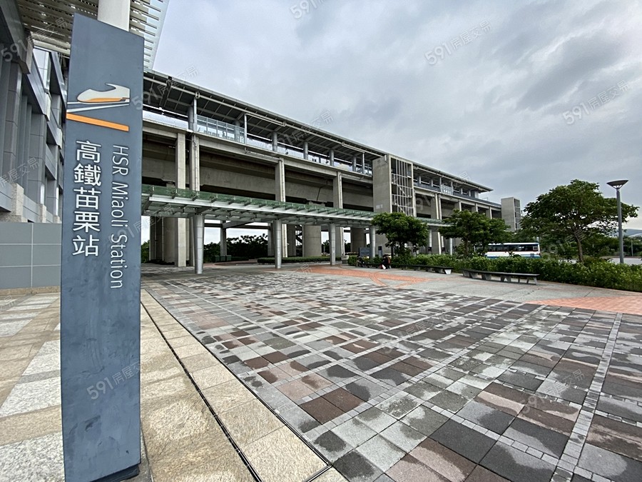 幸福雄郡NO.21環境圖