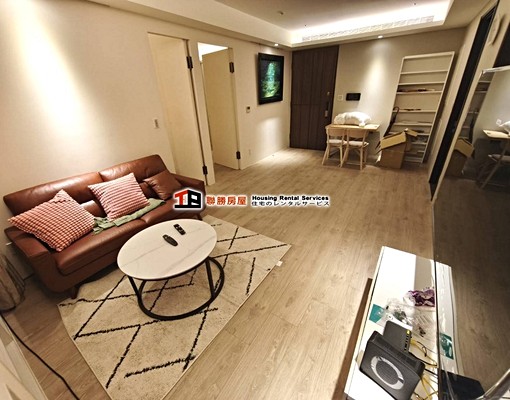 9月初可入住●捷運行天宮旁●家具齊全●新大樓正兩房 - Image 5