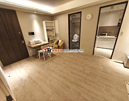 行天宮站~電梯2房~全新家具~飯店管理~公設完善~ - Image 13