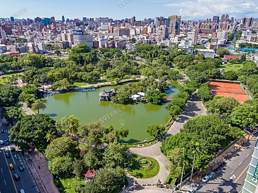 元心中友湛環境圖