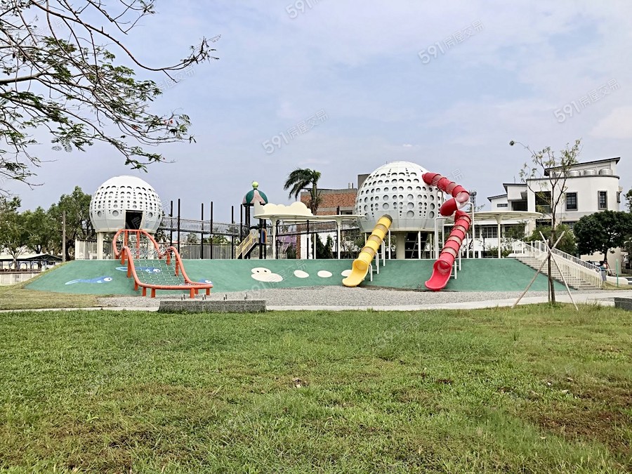 皇城寓苑環境圖