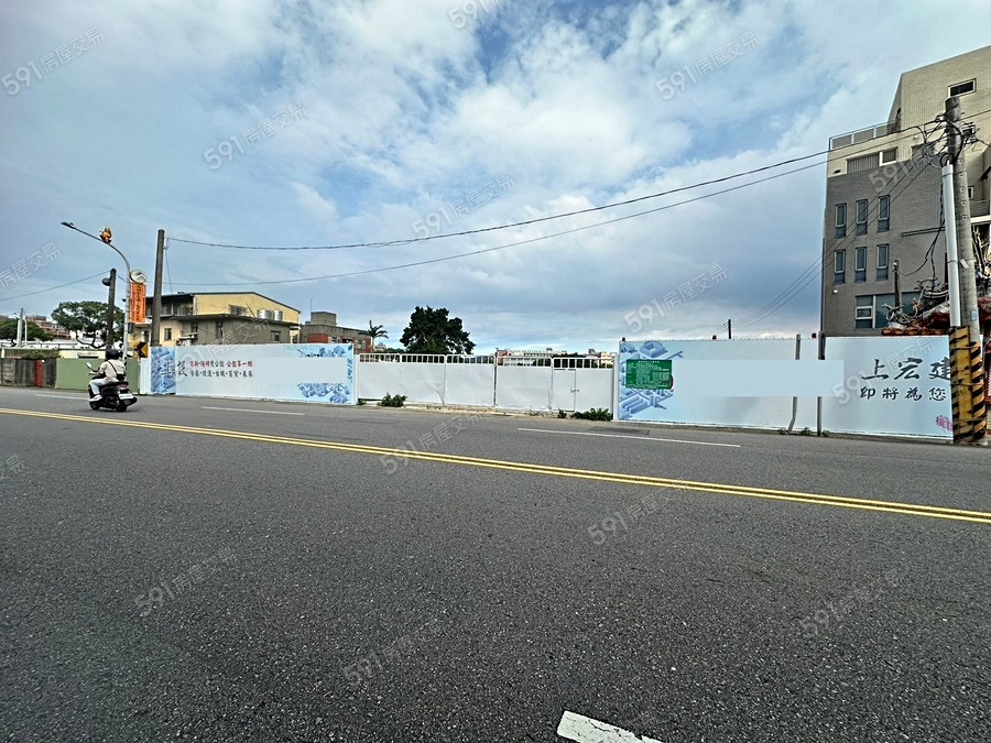 上宏囍玥實景圖