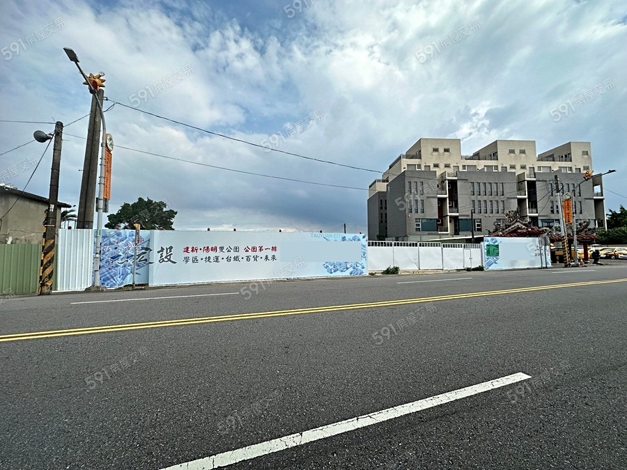 上宏囍玥實景圖