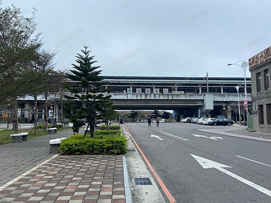 御墅七期環境圖