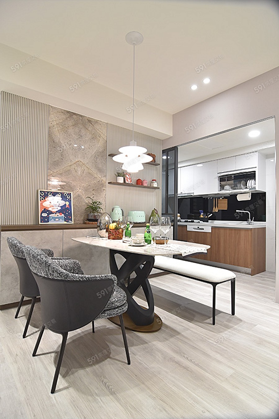 鼎佳謙美樣/實品屋