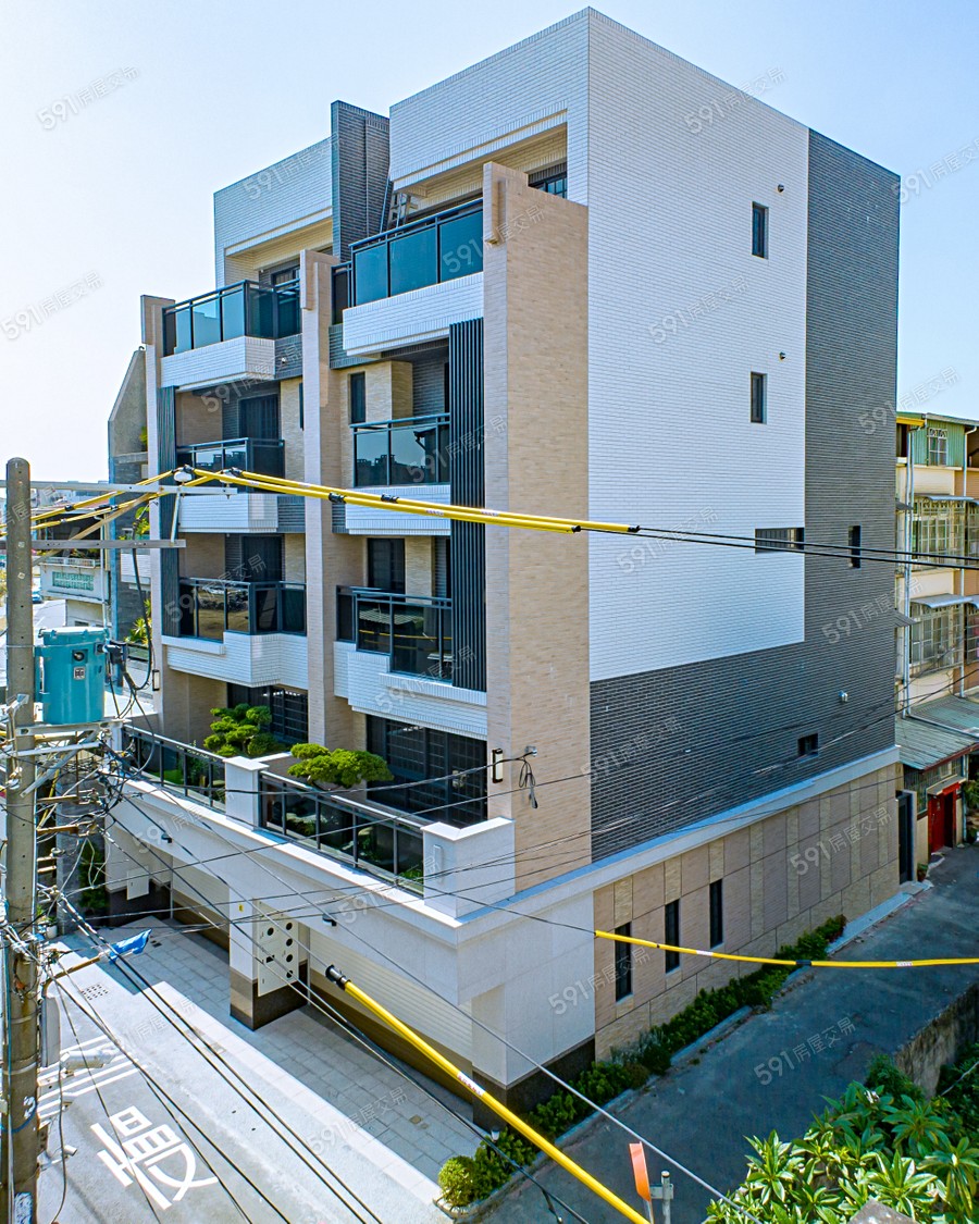 東京の墅實景圖