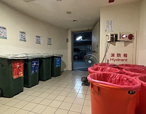 三重捷運電梯套房-垃圾包裹代收-可租補-獨洗衣機-24警衛 - Image 8