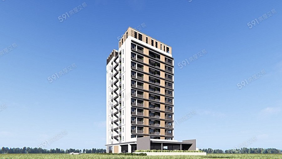 興世代二期示意圖