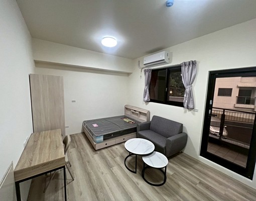 顧家🍎免仲可租補🍎全新中壢後火車站獨立大套房 - Image 2