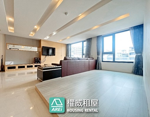 🌸美麗島高雄車站MRT領賢大空間品味3+1房-權威 - Image 7