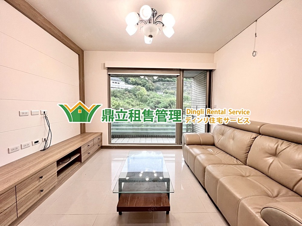 🔥陽明山景觀戶🔥珍藏推薦/依山傍河/敬請把握 - Image 1
