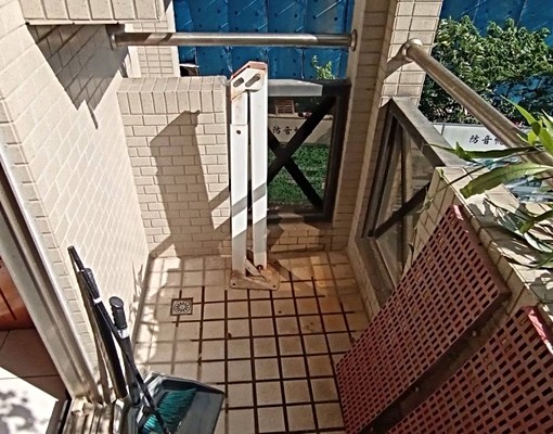 近再興中學有電梯採光佳獨立陽台可租補 - Image 12