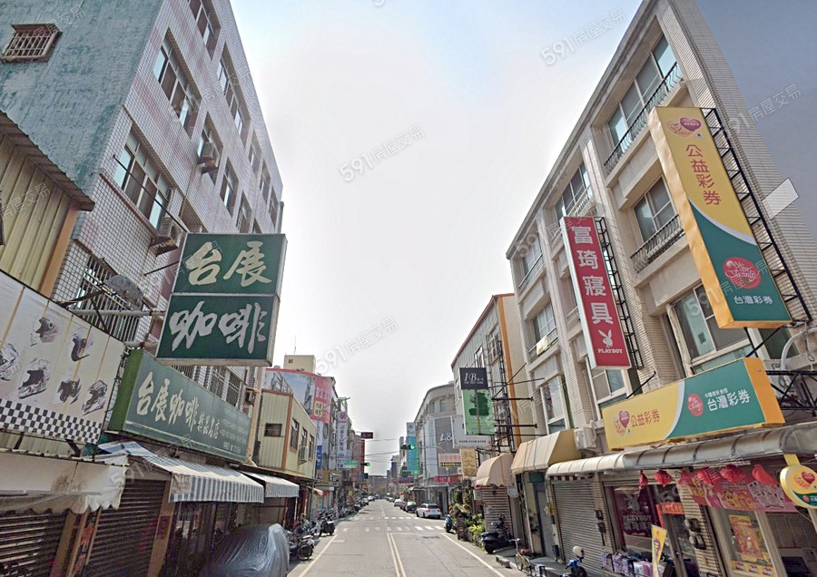 和美京讚環境圖