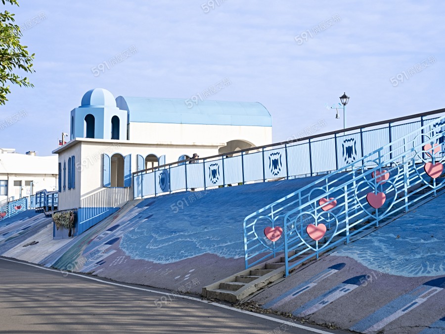 櫻花向上之櫻環境圖