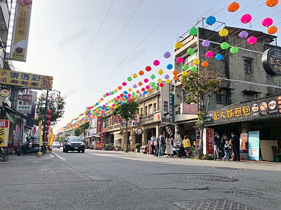 侑格大璽環境圖