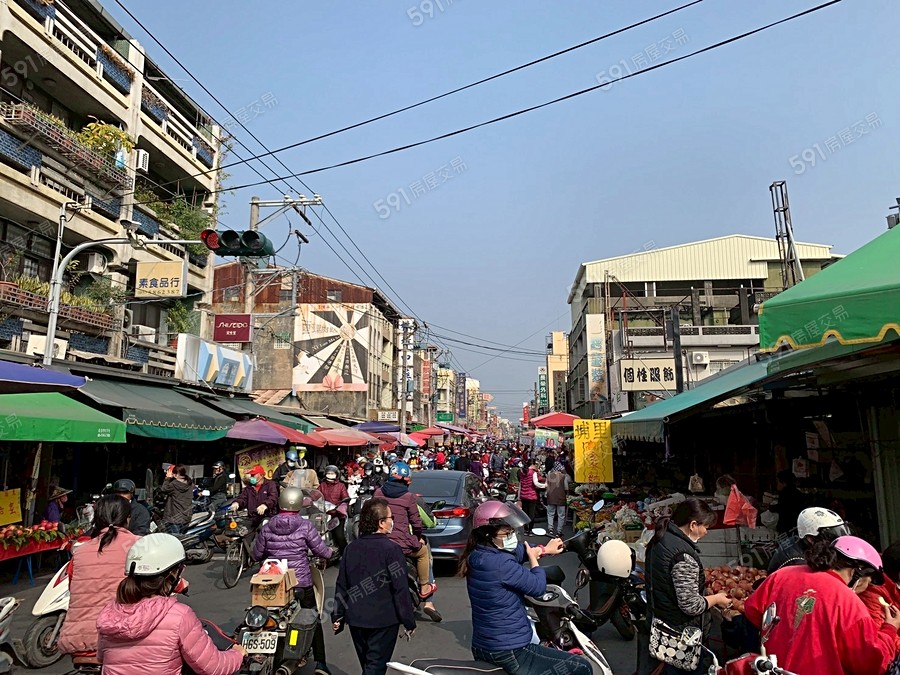 侑格大璽環境圖